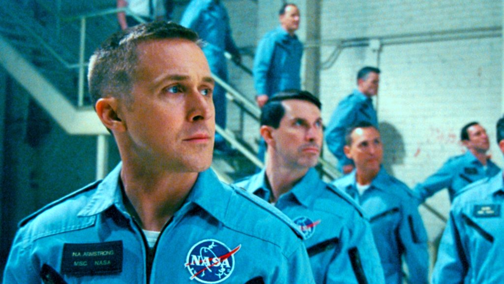 first man