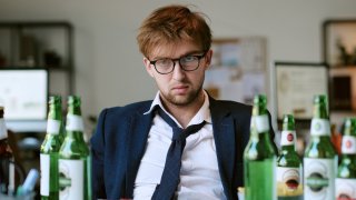 Няма бири в 10 сутринта...