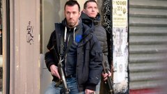 Арестуваха мъж за нападението край Париж