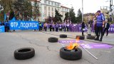 Превозните следства обаче няма са спират работа (снимката е архивна)