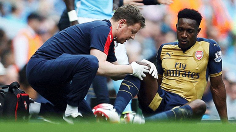 Дани Уелбек (Англия)