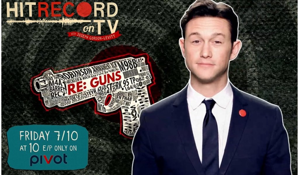 А през 2014-а пуска програмата си „HitRECord on TV“  