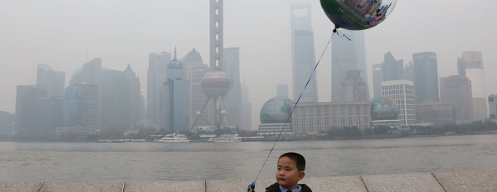 Макар през 2017-а повечето китайски градове да отстъпват по този показател, Шанхай задържа мястото си в Топ 10