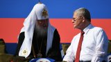 Походът срещу "Папата на Путин" няма да е лесен