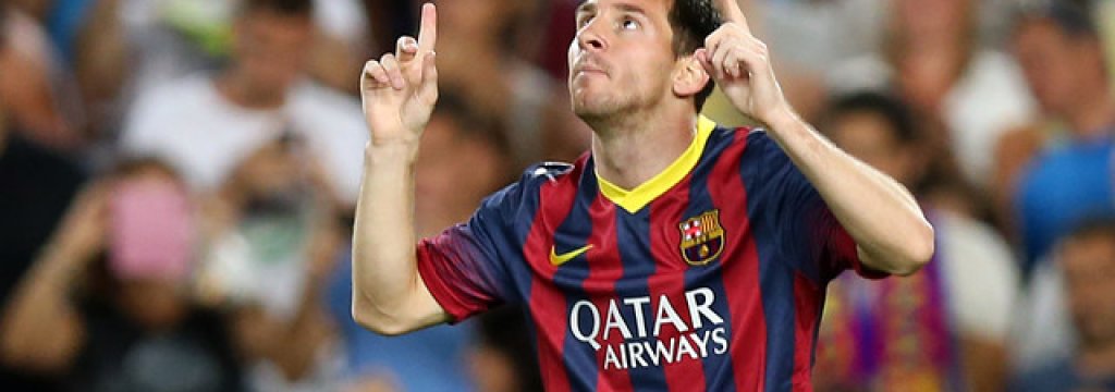 messi