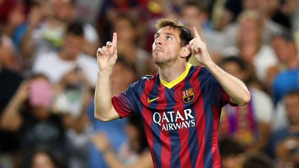 messi