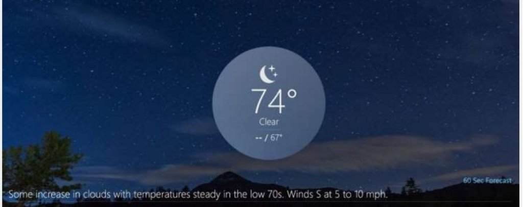 2. The Weather Channel – от температурата в момента до индекса на УВ-лъчите и 24-часови карти за валежите. Всичко, от което се нуждаете, за да сте подготвени за времето навън.