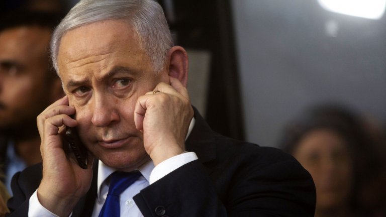 Израелският премиер е съден по обвинения в корупция