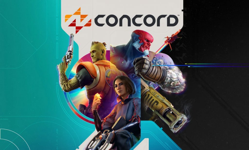 Concord
Името Concord трябва да бъде поставено в синонимния речник до “катастрофа”. Именно такова нещо се оказа творението на Firewalk Studios и Sony Interactive Entertainment. Със сигурност се нарежда сред най-големите провали в гейминга изобщо. 
Играта се разработва в продължение на цели 8 години, като в нея бяха инвестирани стотици милиони. Накрая излезе на пазара на цена от 40 долара при положение, че в нейния жанр вече е претрупано от качествени free-to-play игри. 
Резултатът бе едва няколко десетки хиляди продадени копия, недоволни фенове и минимален интерес. Само след три седмици Concord бе изцяло изтеглена от пазара, а малко по-късно разработчика Firewalk Studios бе закрит от Sony.