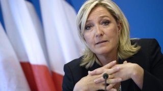 Marine le Pen