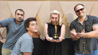 Подкастът "Тихо, филмът започва" с редица препоръки за неща за гледане и дискусия за правилата на Академията