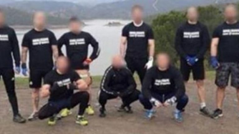 Според информациите, както на терена (2:1), така и на фенския фронт „белите“ са се поздравили с победата.