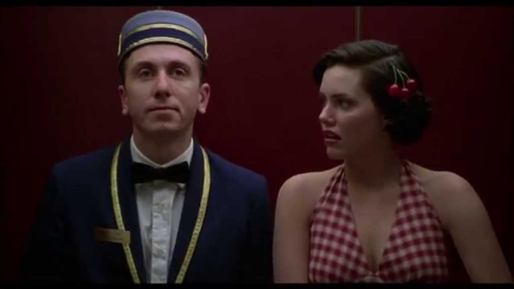 13. "Four Rooms"
