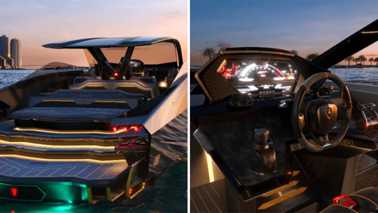 Lamborghini с 4000 коня е новата лудост на Конър
