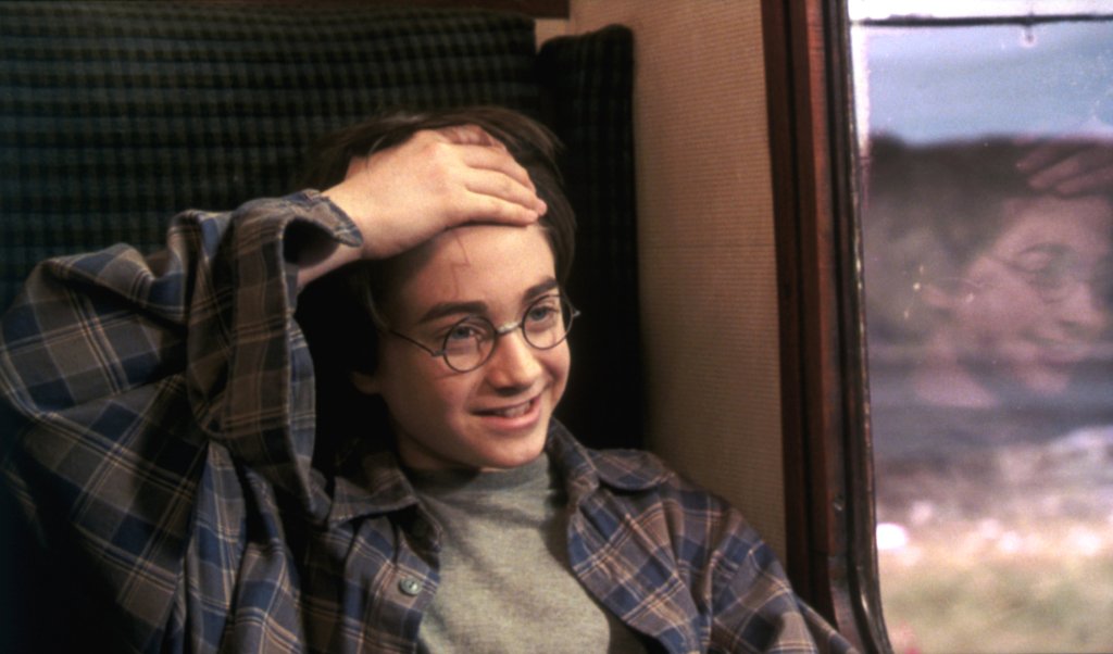 Harry Potter scar