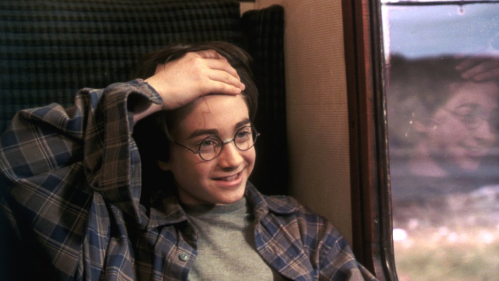 Harry Potter scar