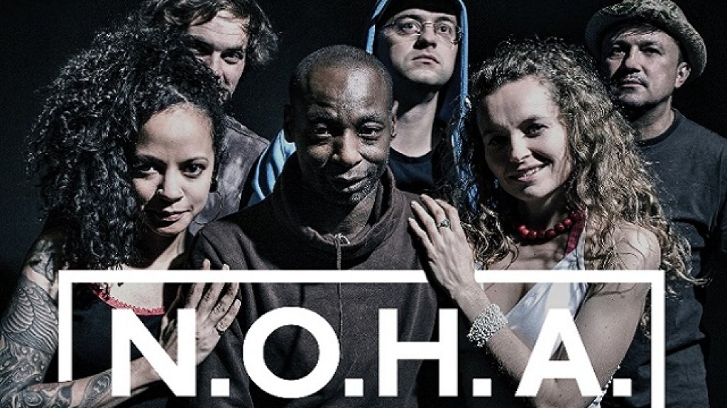 N.O.H.A. poster