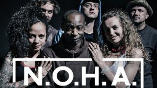 N.O.H.A. poster