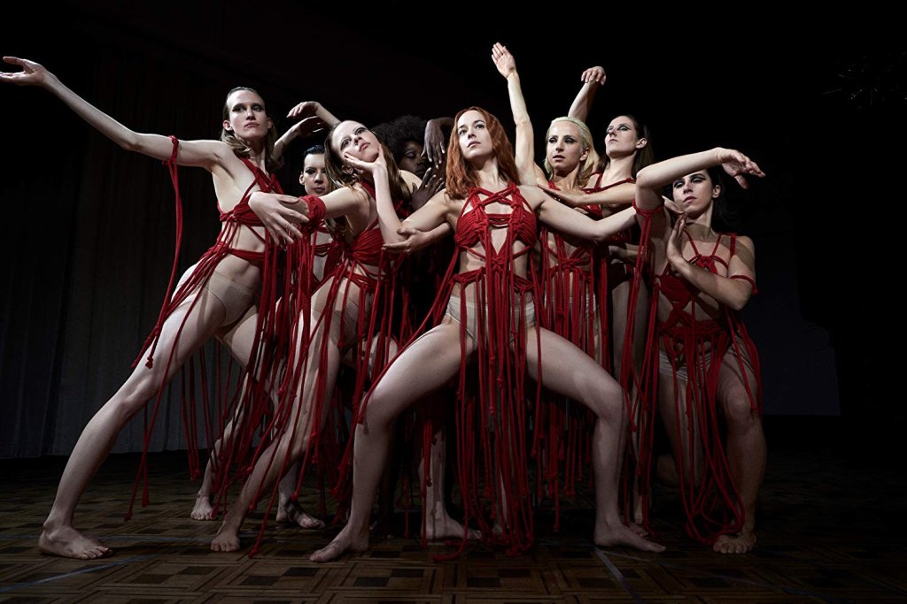 суспирия, suspiria