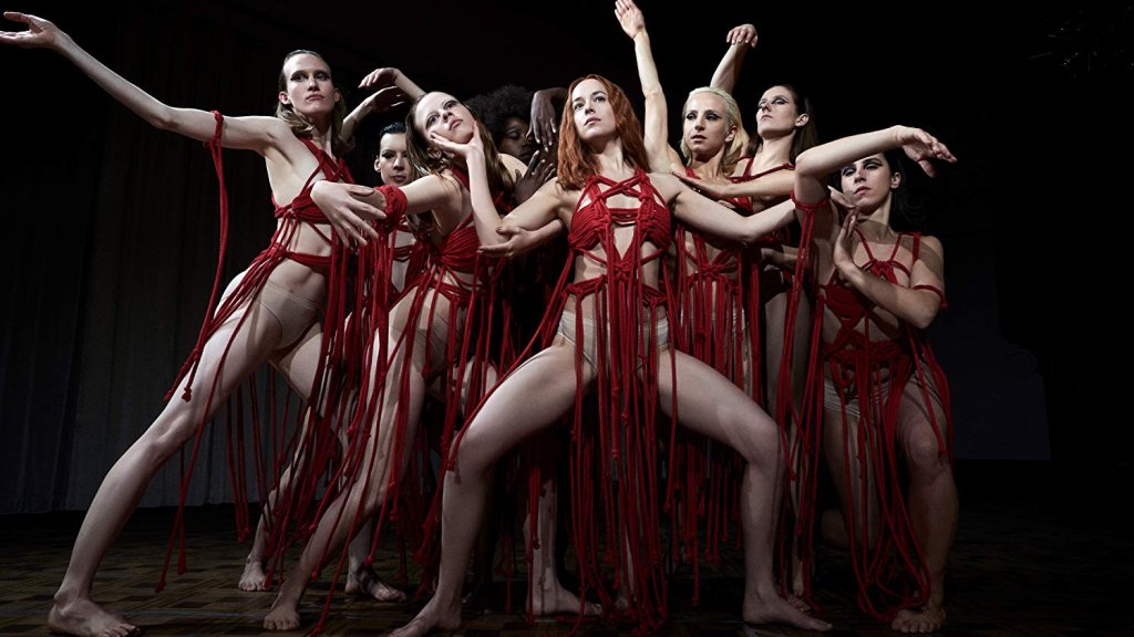 суспирия, suspiria