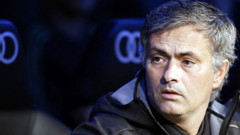 Моуриньо дипломатично се съгласи, че Реал не е фаворит срещу Байерн