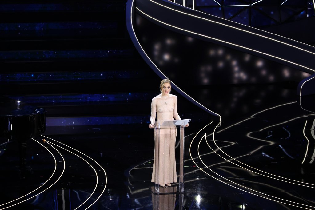 73rd Sanremo Music Festival 2023 - Day 1