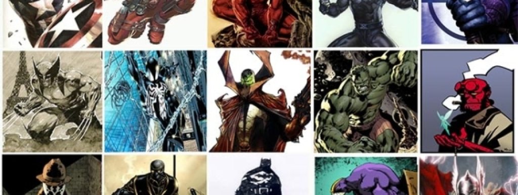 heroes