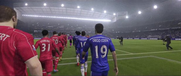 Представиха трейлъра на дългоочакваната FIFA 15