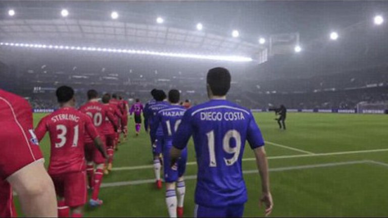 Представиха трейлъра на дългоочакваната FIFA 15