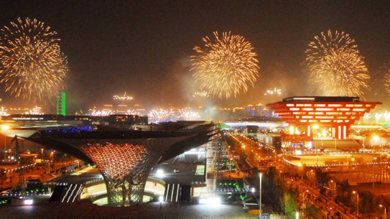 4. Шанхай

Още един китайски град в класацията - и то на водещо място по привлекателност.
