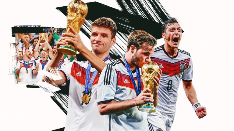 Къде са те сега: Световните шампиони на Германия от 2014 г.