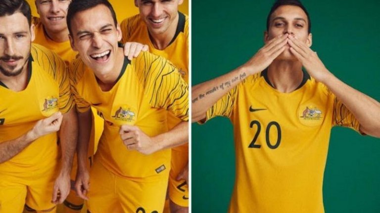 Австралия (Група "C")