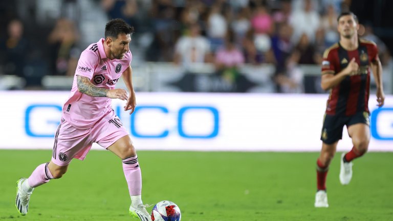 Меси няма спиране - вкара два и Интер отново победи