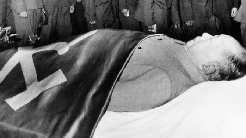 Mao Tse-tung