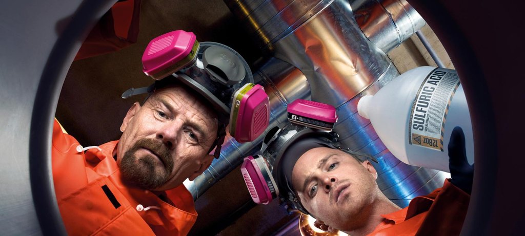 2011: \"Breaking Bad\" (Season 4) 
Оценка на критиците: 96/100 

Пуснете си интервю със сценаристите и вижте колко са уморени. Затова сериалът е толкова добър. 