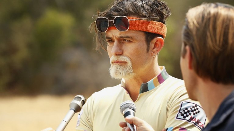 Орландо Блум е гениалният италианец, който се изкачва по планински хълмове с по-висока скорост, отколкото останалите могат да постигнат на равно шосе