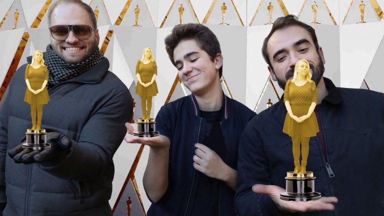 Подкастът "Тихо, филмът започва" раздава наградите "Златна Зузи" на филмите, които Академията не номинира, но въпреки това си струва да изгледате.