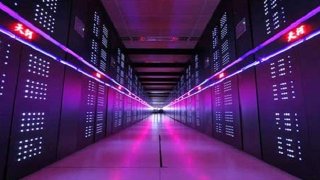 Super Computers Faster, More Powerful