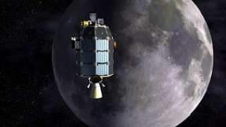  НАСА изпрати рекордно бързо данни от Луната до Земята с лазери