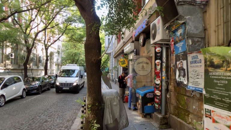 София - една голяма реклама