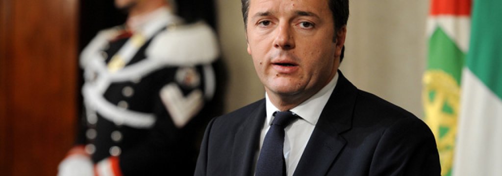Matteo Renzi press conference, Rome