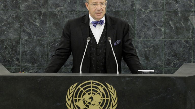 Политическата реч днес приема език, какъвто преди няколко години можехме да видим само в анономни онлайн форуми