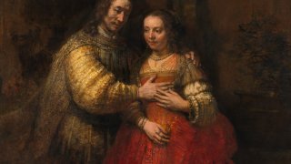 Rembrandt_Harmensz._van_Rijn_-_Portret_van_een_paar_als_oudtestamentische_figuren,_genaamd_'Het_Joodse_bruidje'_-_Google_Art_Project