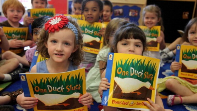 Всички тези неща, които изисква родителството, са трудни. Но нека научим децата си как да се справят с разочарованието, защото то се случва.