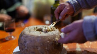 Казу Марзу е забранено за продажба в Италия