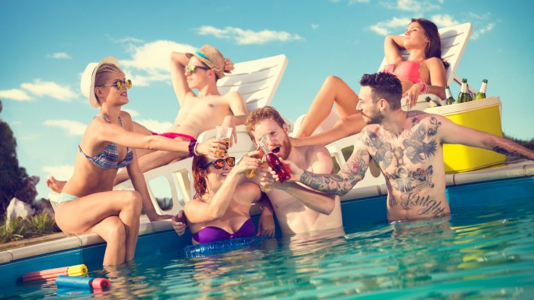 По-мащабно, скъпо и луксозно от най-смелите представи