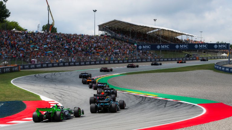 Барселона ще приеме състезания от Формула 1 през 2028, 2030 и 2032 година