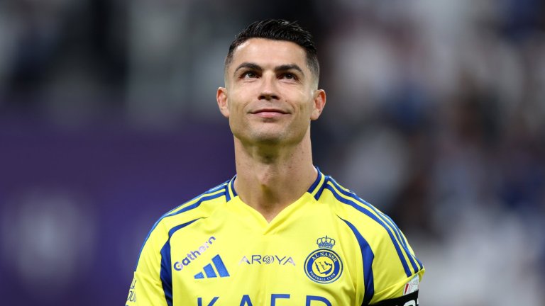 Кристиано се изказа с пренебрежение за "Златната топка"