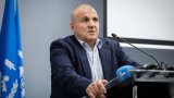 Тодор Ангелов оглави борбата