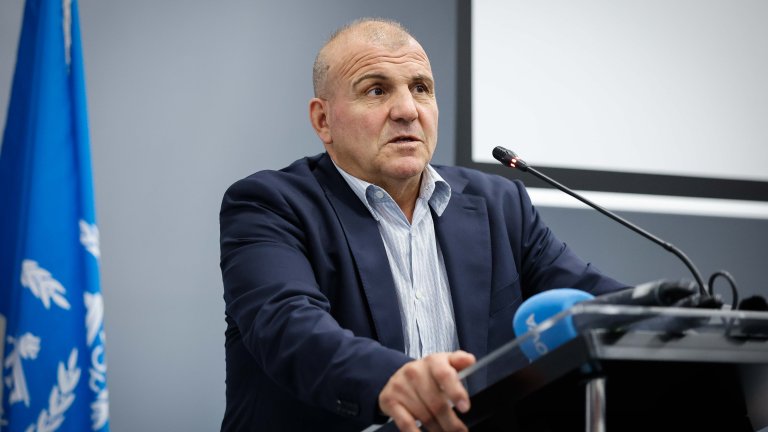 Тодор Ангелов оглави борбата